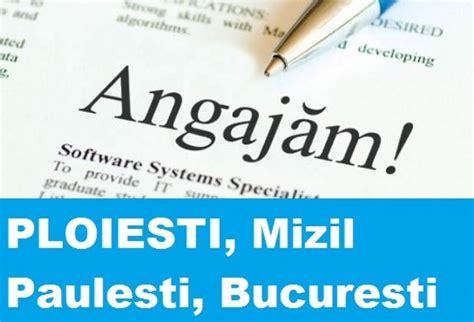 sursa ta locuri de munca pitesti|Locuri de muncă în Piteşti